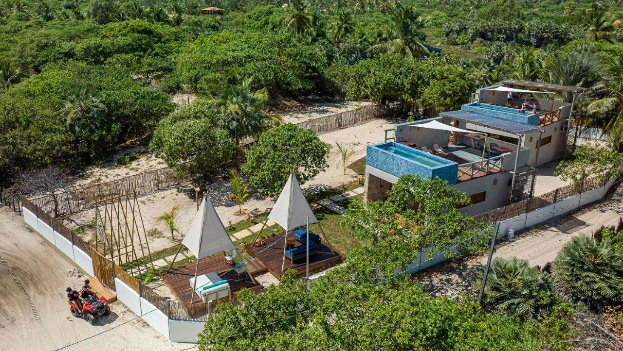 Sky Atins Rooftop Ngoại thất bức ảnh