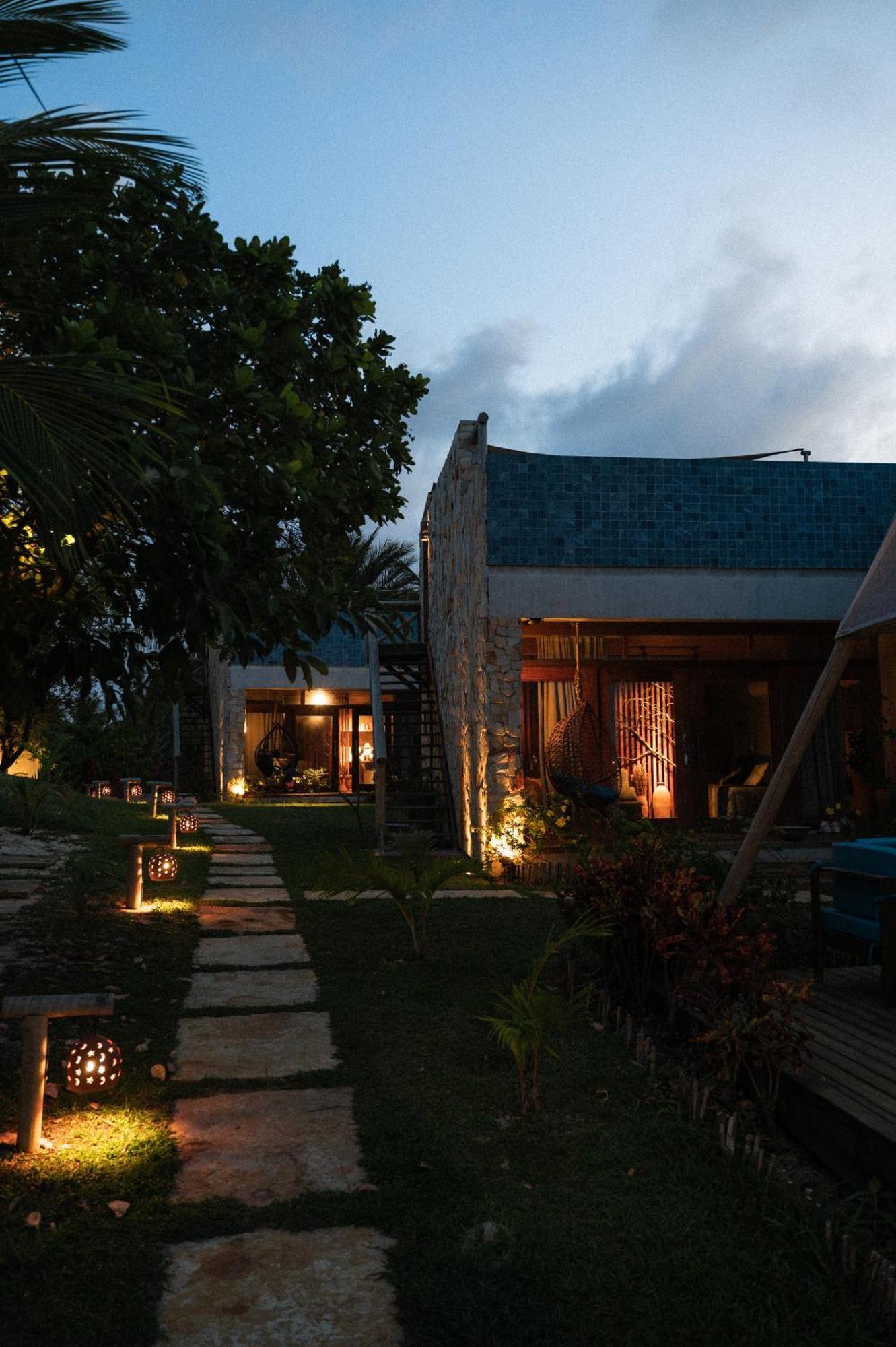 Sky Atins Rooftop Ngoại thất bức ảnh